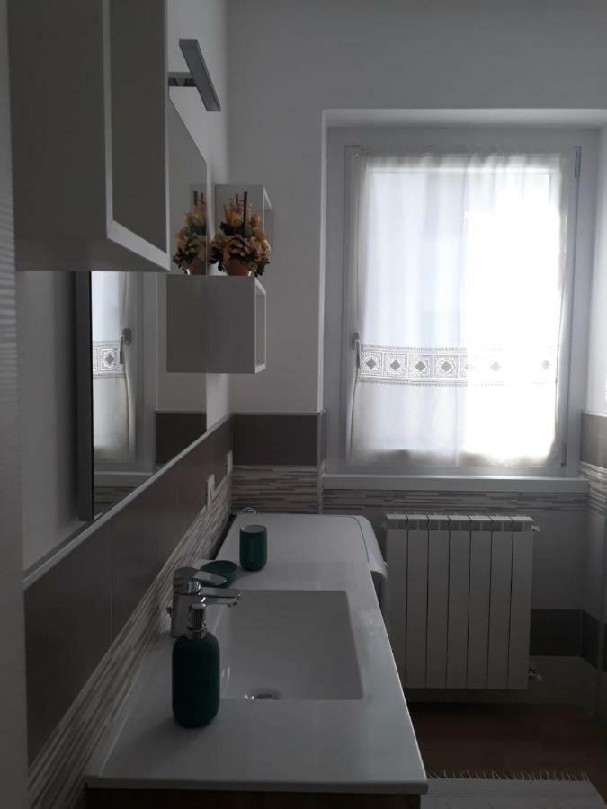 Appartamento Alba Selvino Extérieur photo