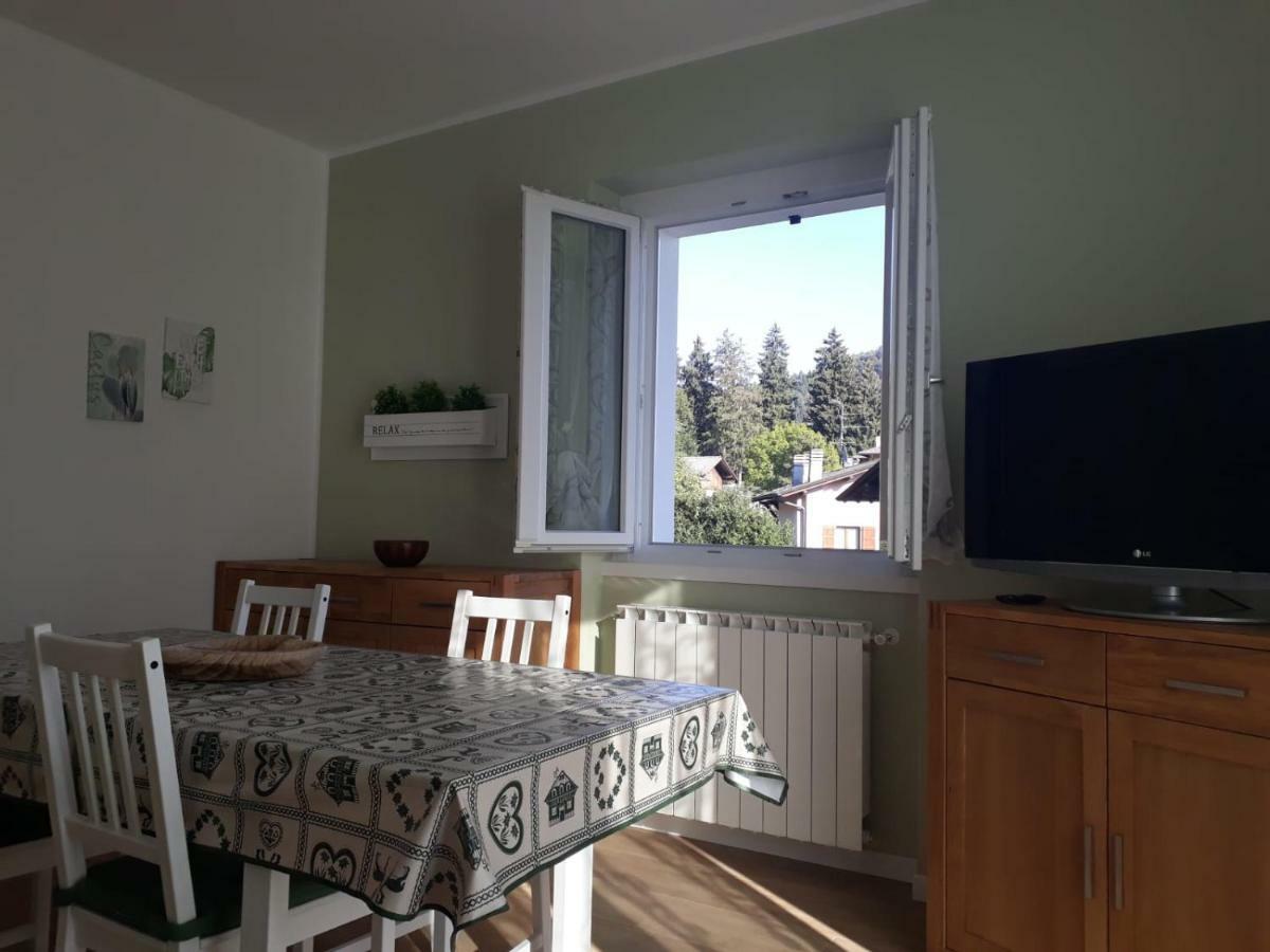 Appartamento Alba Selvino Extérieur photo